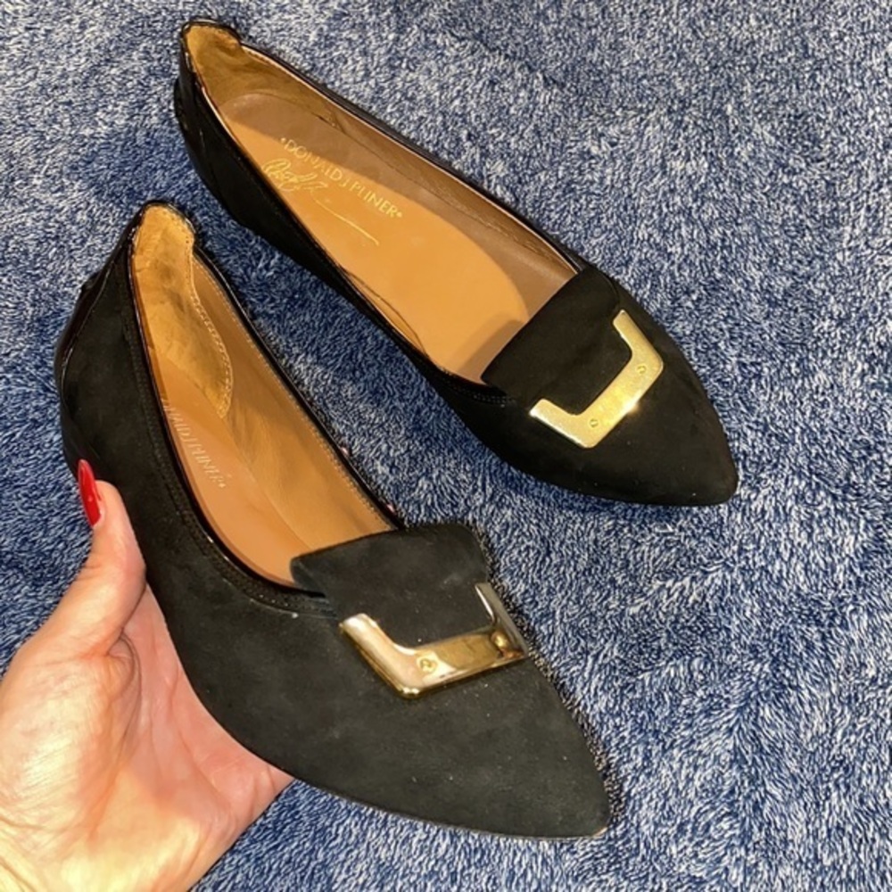 Donald‎ J Pliner Nila loafers size 7.5